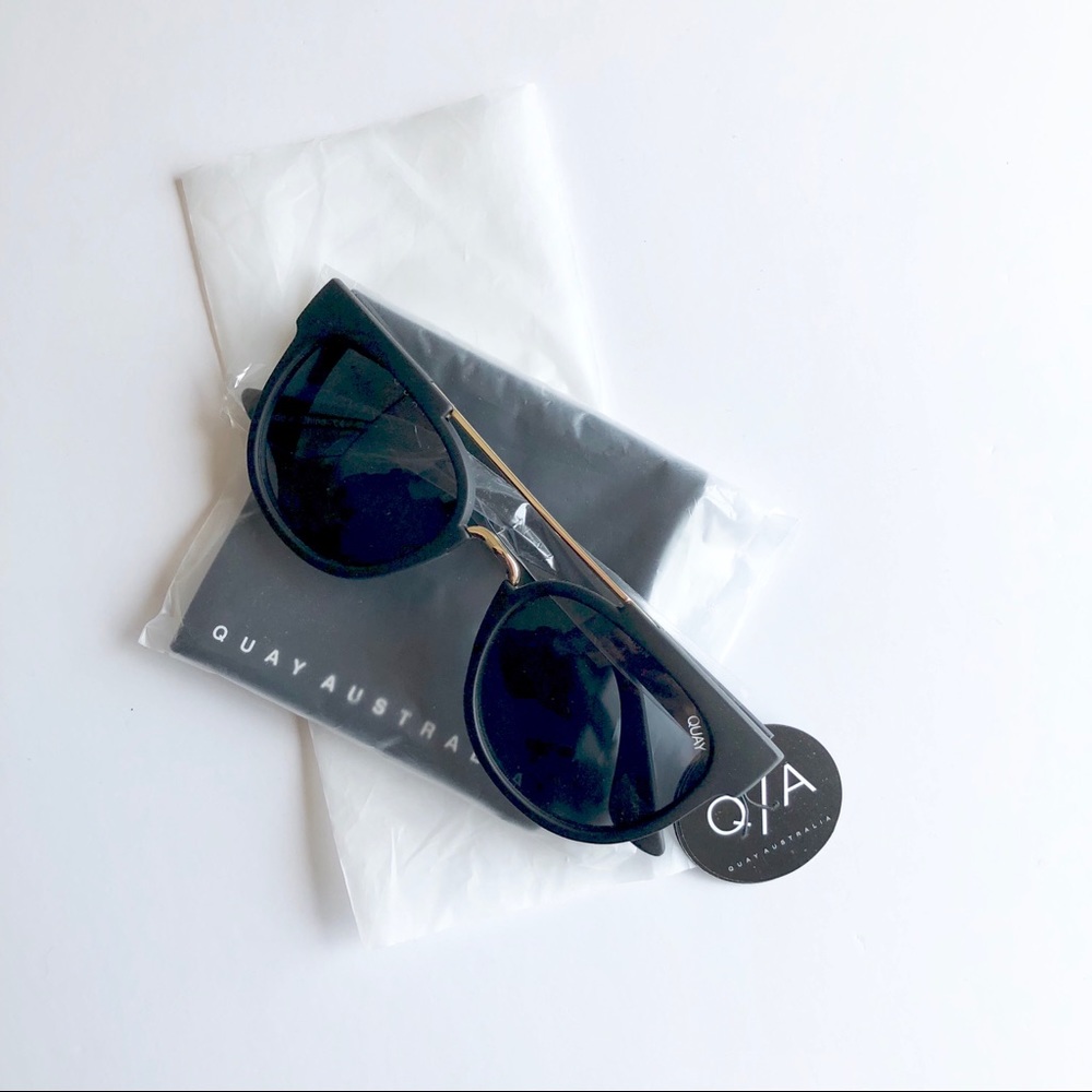 NWT Quay Australia ODIN sunglasses.